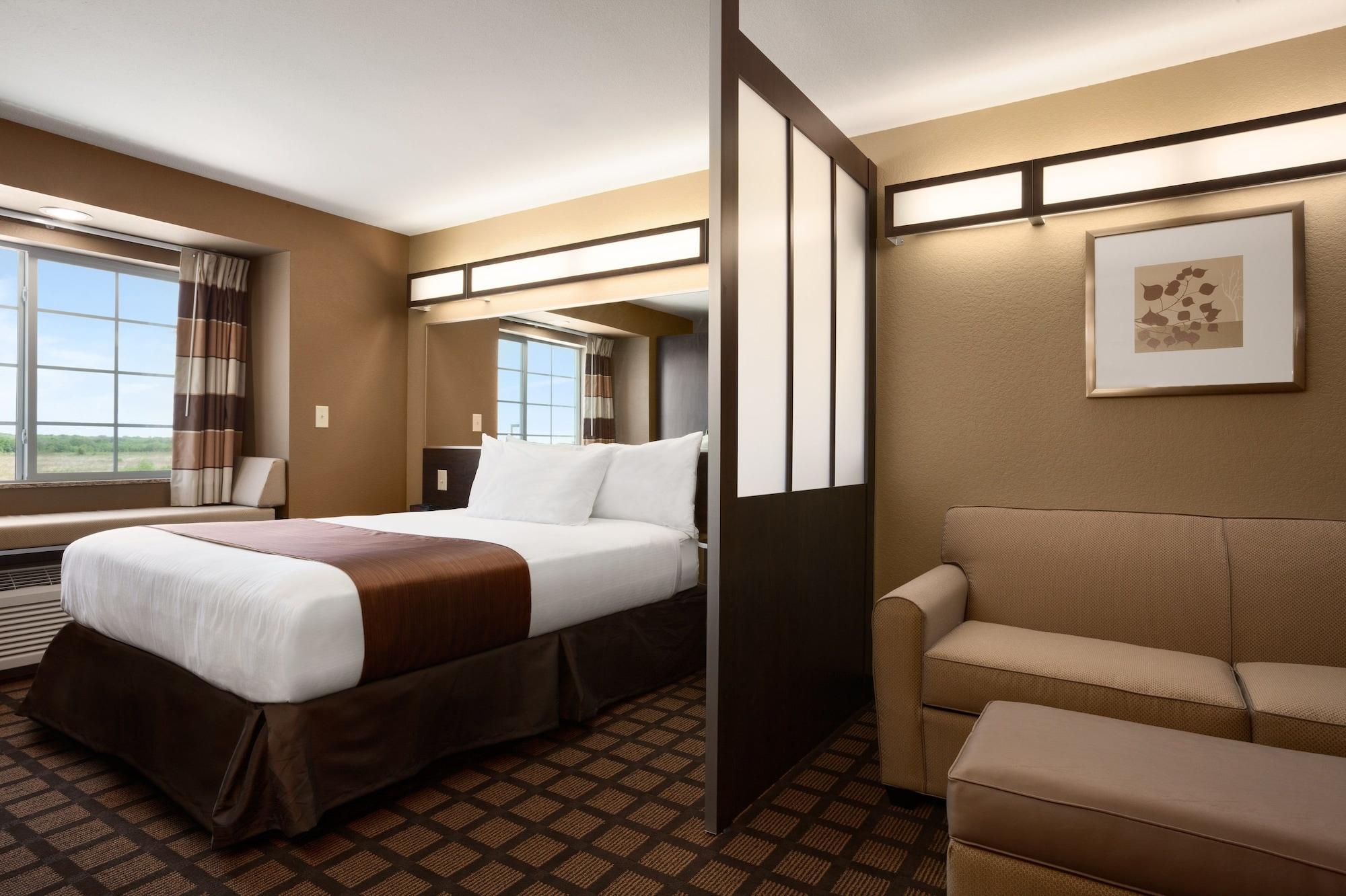 Microtel Inn & Suites Kenedy Zewnętrze zdjęcie