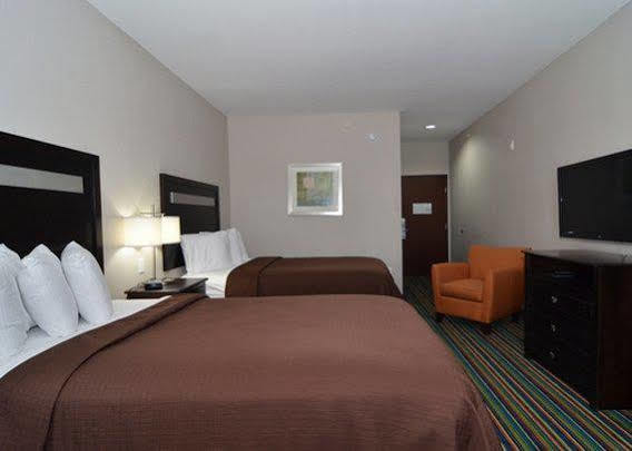 Microtel Inn & Suites Kenedy Zewnętrze zdjęcie